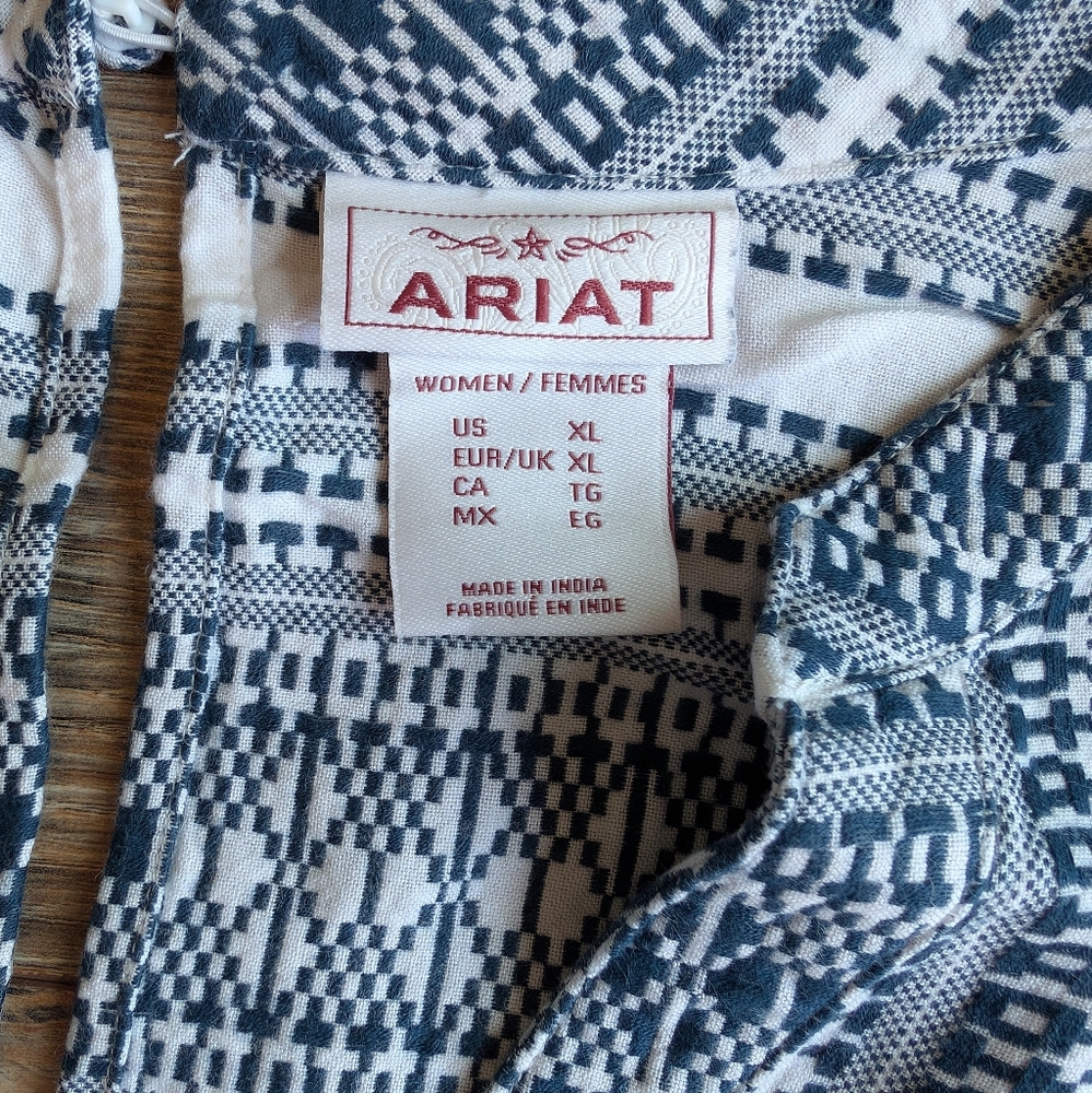 Ariat Savannah Dress Size XL - Picture 4 of 4